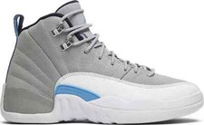 Brand New Nike Air Jordan 12 Retro BG University Blue 153265 007