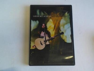 Afterglow. Live. DVD und CD