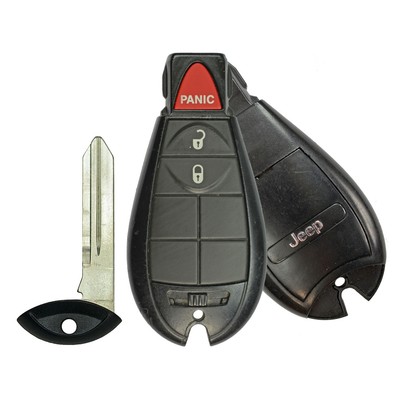 2008-2013 Jeep Grand Cherokee Oem Remote Fobik Key Fob FOR M3N5WY783X ...