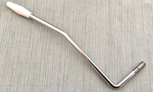 2009 Yamaha EG 112 Electric Guitar Tremolo Bridge Whammy Bar Tremolo Arm - Picture 3 of 4