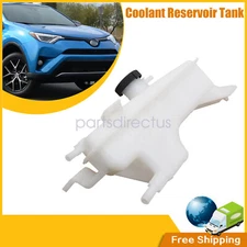 FOR 2006-2018 Toyota RAV4 2.5L 164700V010 NEW Coolant Reservoir Tank w/ Cap