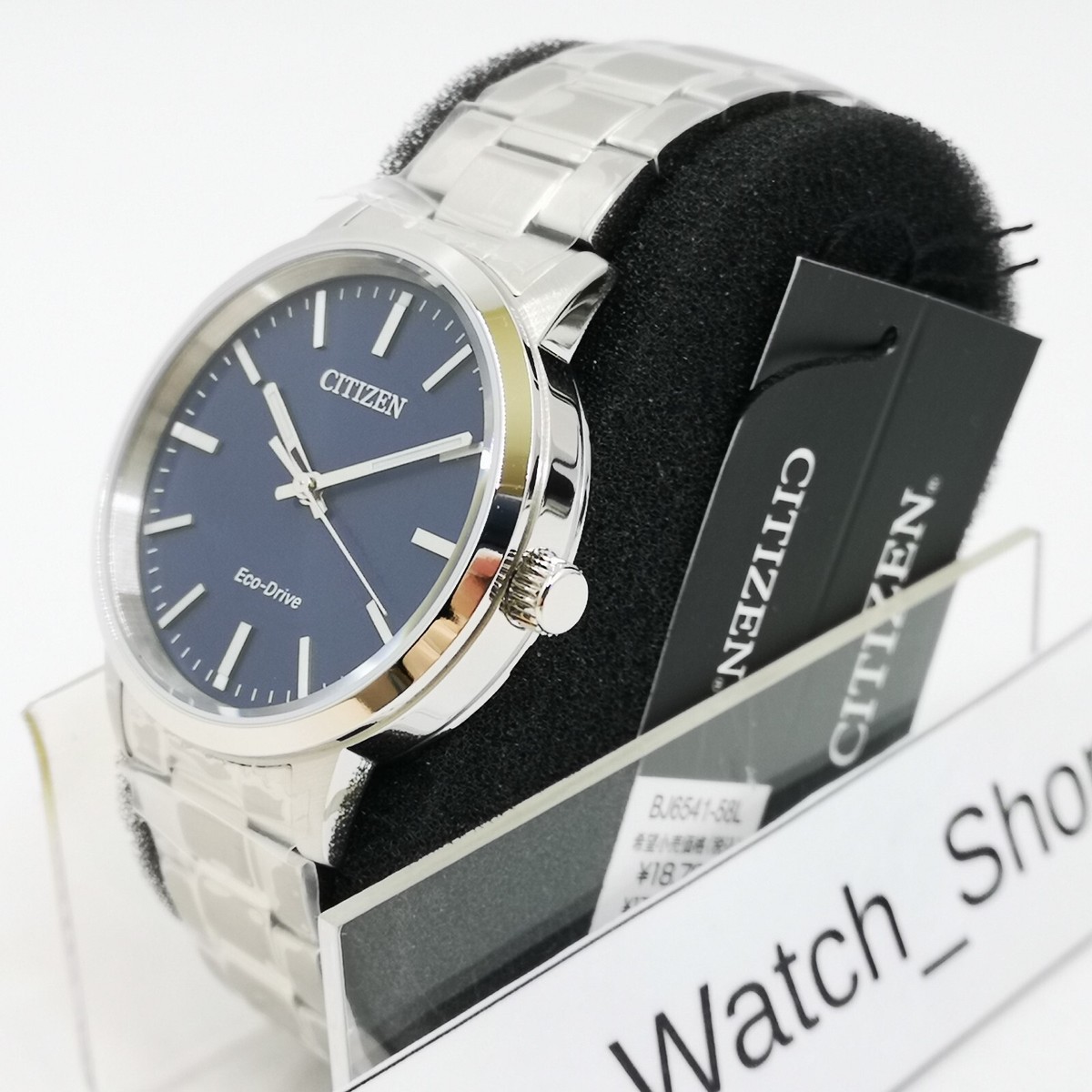 時計 CITIZEN / Eco-Drive BJ6541-58L Citizen Collection BJ6541-58L Eco-Drive Stainless Steel