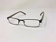 FCUK EYEWEAR Eyeglasses OFK6406 51-17-140 003 Violet/Multicolored Stripes HG25