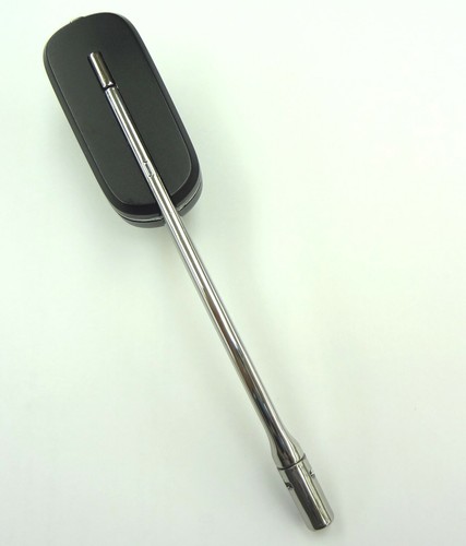Plantronics WH500/A EURO DECT Wireless Headset Black / Silver for WO2A Base - Picture 2 of 3
