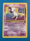 Mew #8 Black Star Promo Rare Vintage Pokemon Card - NM