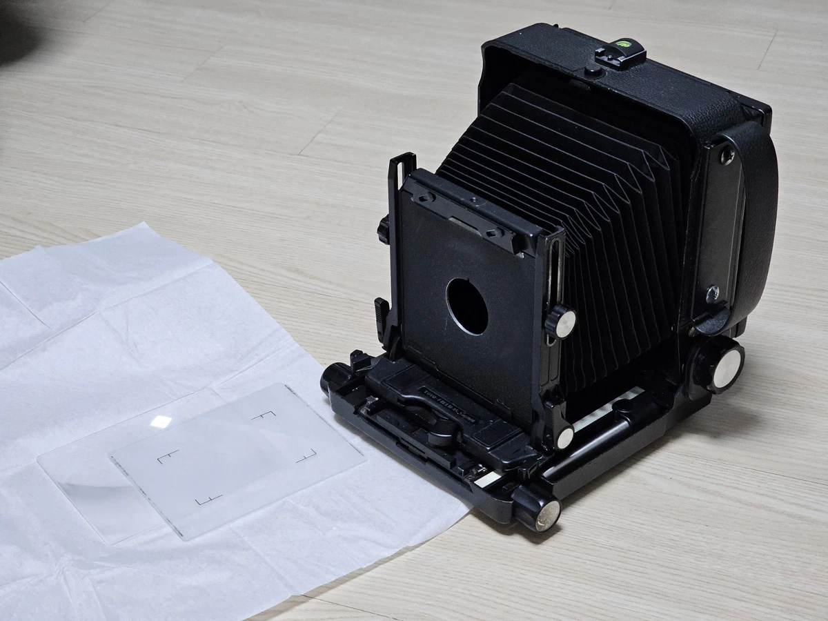 TOYO 4x5 in Field Film Cameras for sale | eBay