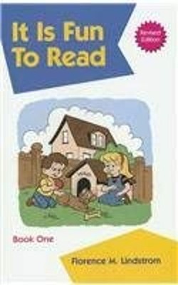 It Is Fun to Read Paperback Florence Lindstrom