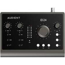 Audient iD24 10in  14out Audio Interface