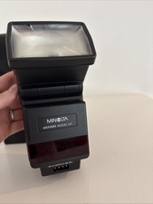 MINOLTA MAXXUM 4000 AF FLASH
