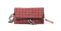 Desigual Bols Normandia Venecia Crossbody Bag UmhäNgetasche Rosa Primula