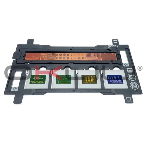 For Epson V100 V200 V300 V330 V370 Photo Holder Film Slide Negative Cover Guide