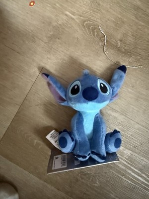 Disney Parks 2025 Stitch Shoulder Plush Magnet Patch NEW! Ships From USA!