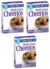Oatmeal Crisp Maple Nut Breakfast Cereal, 423g 3 Pack 