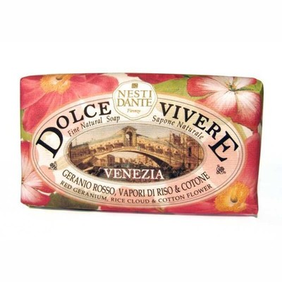 Nesti Dante Dolce Vivere   Venezia Seife 250 g