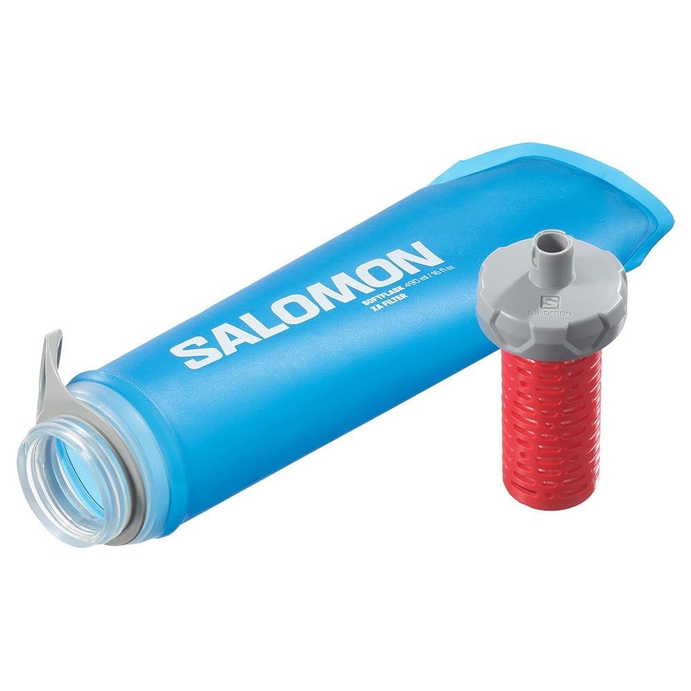 Soft Flask XA Filter 490ml gourde de trail pour eau potable