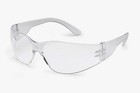 Safety Glasses Uline Ice Wraparound Clear Len OSHA Compliant NEW ANSI Z87.1 (12) — photo 1
