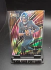 2025 Panini Select - Club Level Jayden Daniels #289 Black & Green Shock Prizm