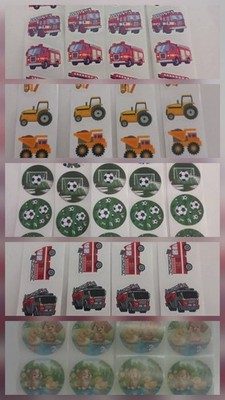 Stickers, Aufkleber 100 STK ,Glitzer Fische,Dekorieren,Basteln, Jungen