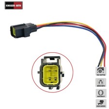 Fit For Jeep Wrangler 12-18 Oxygen Sensor Connector Plug Harness Wires 5149171AA
