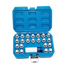 23PCS Master Wheel Lock Key Set Compatible with VW, Wheel Lock Lug Nut Key Re...