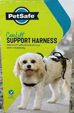 PetSafe CareLift Full body Support Harness Fits Small Dogs 7-35lbs