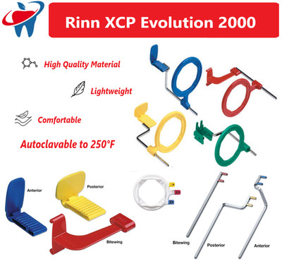 X-Ray Rinn XCP Evolution 2000, Posterior, Anterior, BiteWing Replacement Parts