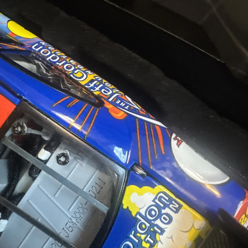 New Jeff Gordon #24 Jeff Gordon Foundation Speed Racer 2008 SS Elite 1of1,000  - Image 3 of 4