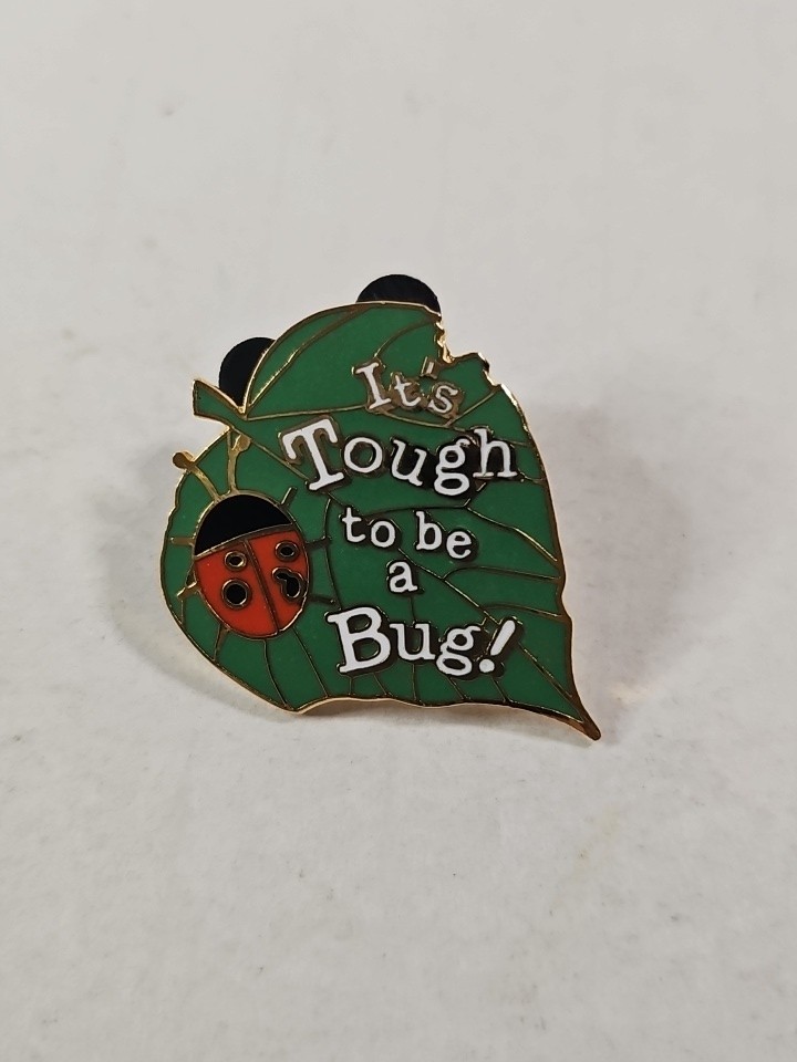 WDW 2002 Disney IT'S TOUGH TO BE A BUG Pin Animal Kingdom Retired Attraction