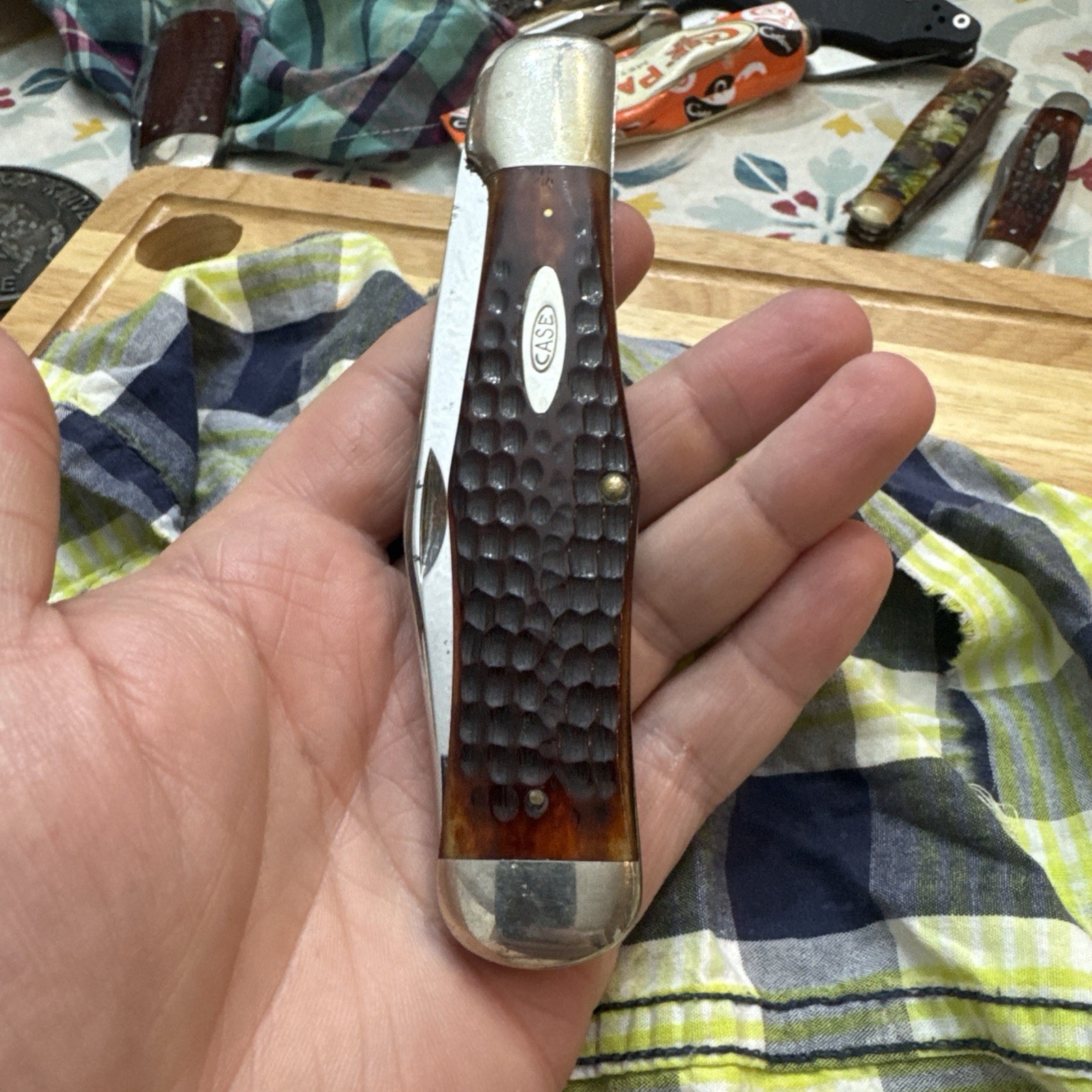 Case Coke Bottle 1940 Xx 40-64