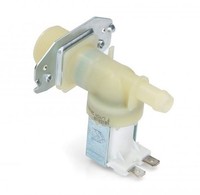 Whirlpool, Indesit Waschmaschine Magnetventil 1-Fach Ø12Mm 180° 230V