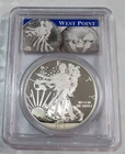 2013 W American Silver Eagle - PCGS MS70 - Enhanced Mint State - First Strike