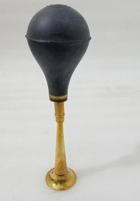 Vintage Retro Messing Made Air Blow Horn Universal Fit