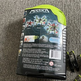LEGO Bionicle Gorast 8695 Mistika Complete with Manual Canister Bullets