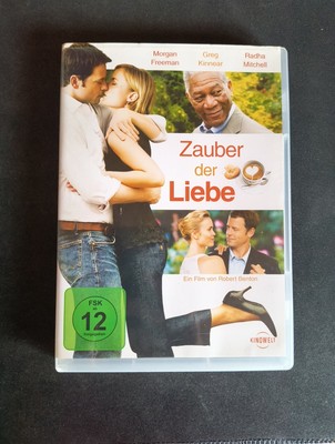 Zauber der Liebe (2010, DVD) Jane Alexander, Fred Ward FSK12 - Sehr Gut