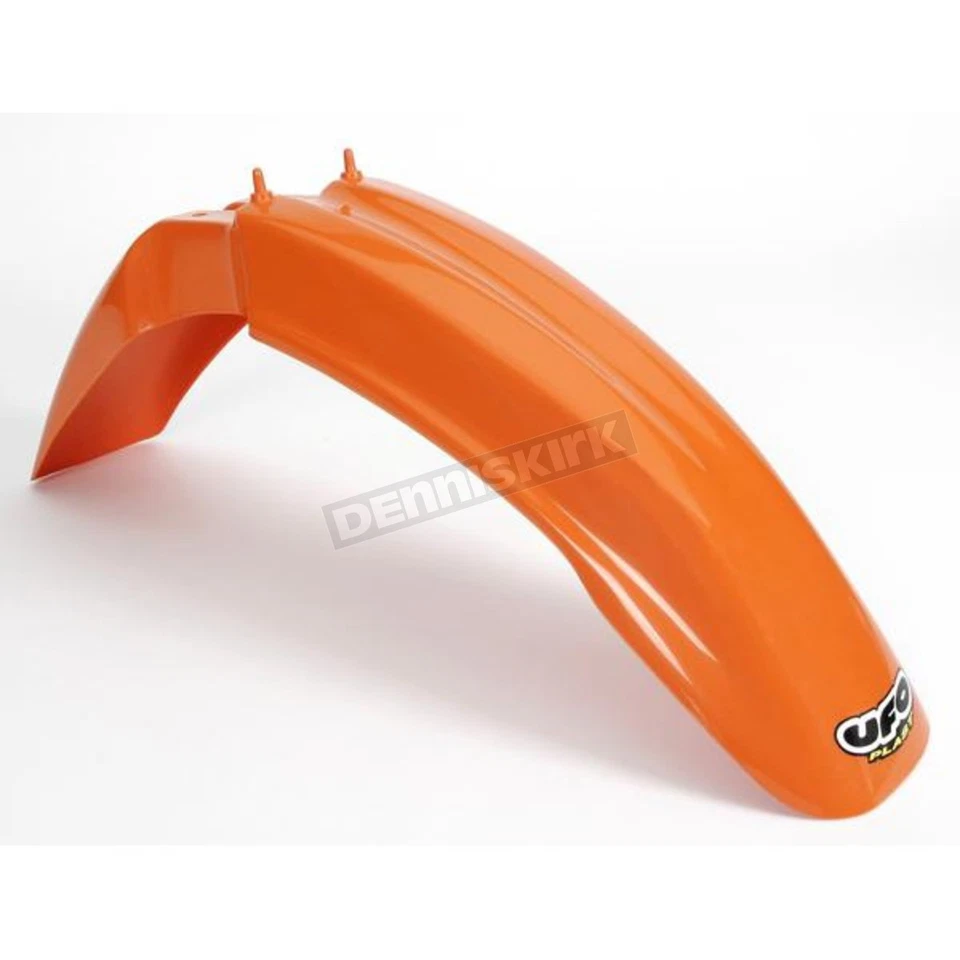 Guardabarros delantero UFO KTM 98 naranja - KT03020-127 Foto 2 de 2