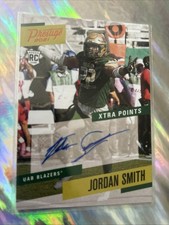 2021 Chronicles Prestige Draft Jordan Smith Auto Card #PS-JDS         s