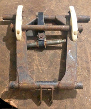 Yamaha Bravo 250 LT  1990s snowmobile sled suspension bracket