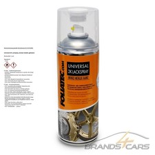 FOLIATEC LACKSTPAY 400ml UNIVERSAL 2K SPRÜHLACK BRONZE METALLIC BREMSSATTELLACK 