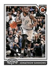 2016-17 Panini Complete: Silver #315 Jonathon Simmons