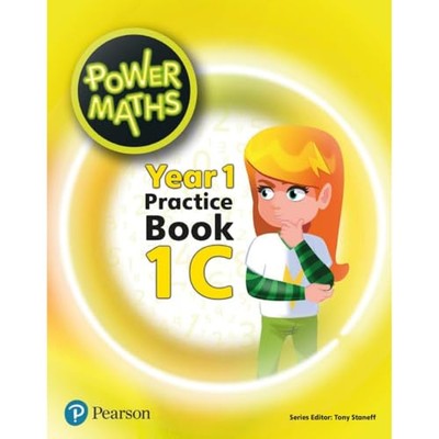 Power Mathe Jahrgang 1 Schüler Übungsheft 1C (Power Mathe Druck)
