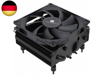 AXP90-X53 Black Low Profile CPU-Luftkühler, 53mm Höhe, TL-9015B Slin PWM L