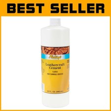 Leathercraft Cement Glue - Strong Bonding Agent