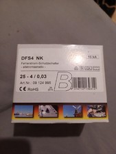 Wyłącznik różnicowoprądowy Doepke . Pozostały z przebudowy/remontu.Np ca400.-
