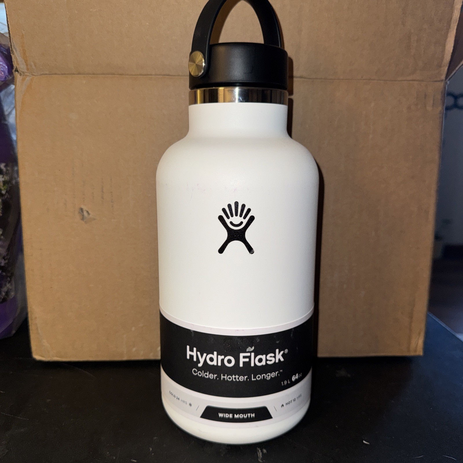 With Leakproof Close...