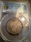 1901-S Barber Quarter, PCGS AG-03 Free Shipping!