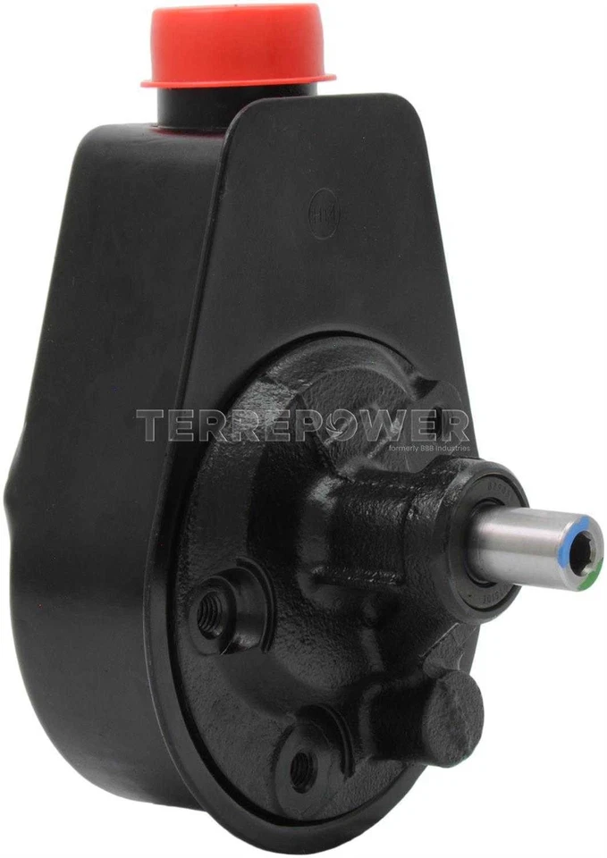 Bomba de dirección asistida compatible con GMC C1500, C2500, K1500, K2500 BBB INDUSTRIES 1988-1989 Foto 3 de 3