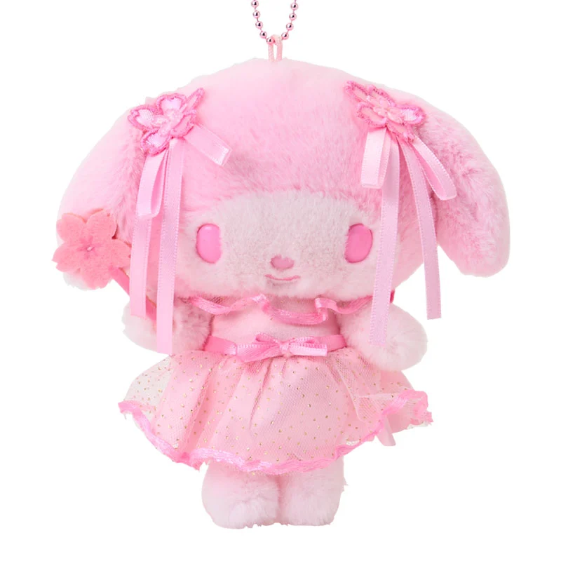 Sanrio Sakura 2026 Japan My Melody Mascot plush holder New | eBay