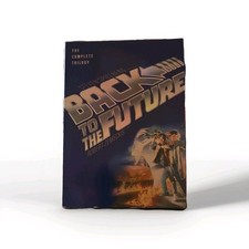 Back to the Future: The Complete Trilogy DVD, 2002, 3-Disc Set, Widescreen