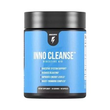 Inno Cleanse - Waist Trimming Complex, Digestive Support, Bloating Relief, Vegan