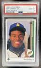 1989 Upper Deck Ken Griffey Jr. Rookie RC #1 Mariners PSA 10 GEM MINT